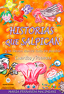 Historias que salpican Libro de María Fernanda Macimiani
